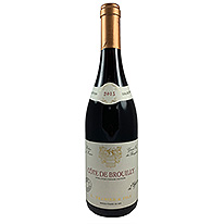 法國 鉈尼酒莊 布伊丘產區 特級紅葡萄酒2015 750ml