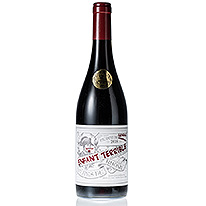 法國 南隆河羅登休斯堡 壞小孩精選紅酒 750ml