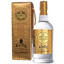 台灣 金門皇家  56° 皇品學院五年陳高 500ml