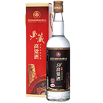 台灣 金門皇家 58° 典藏高粱酒 600ml