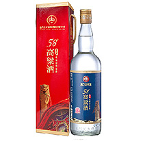 台灣 金門皇家 58° 典藏高粱酒 750ml