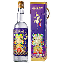 台灣 金門皇家 58°大甲媽平安祈福酒 600ml