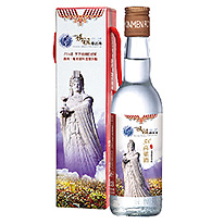 台灣 金門皇家 媽祖紀念酒 300ml