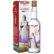 台灣 金門皇家 媽祖紀念酒 600ml
