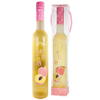 台灣 金門皇家 優質的水果酒 400ml