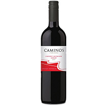 智利 德安媞娜 卡蜜濃 卡本內梅洛紅葡萄酒750 ml
