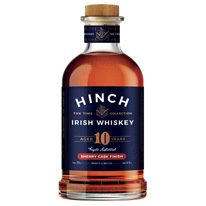 英國愛爾蘭 星崎 雪莉桶10年威士忌 700ml