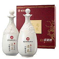 台灣 金門皇家 53°遊龍飛鳳 600ml