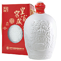 台灣 金門皇家 58° 皇家窖藏風獅爺 白 750ml