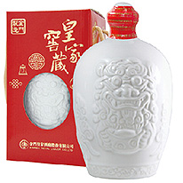 台灣  金門皇家 58° 皇家窖藏風獅爺 白 1000ml