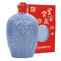 台灣 金門皇家 58° 皇家窖藏風獅爺 藍 750ml