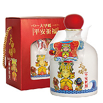 台灣  金門皇家 58°大甲媽平安祈福酒 200ml