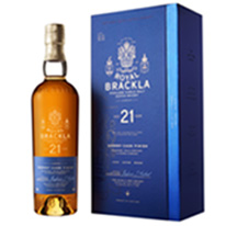 蘇格蘭 Royal Brackla皇家柏克萊21年單一麥芽威士忌 700ml