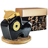 台灣  金門皇家 牛來運轉 尊榮 500ml