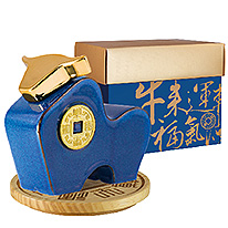 台灣  金門皇家 牛來運轉 星願 500ml