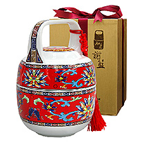 台灣  金門皇家 圓滿謝籃 600ml