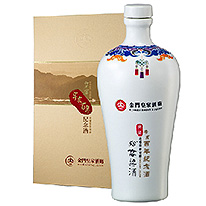 台灣  金門皇家辛亥百年 白 600ml