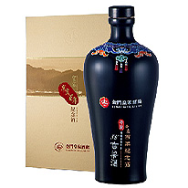 台灣  金門皇家 辛亥百年 黑 600ml