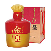 台灣  金門皇家 金皇 紅金 600ml