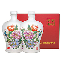 台灣  金門皇家 皇家雙喜-成雙成對 600ml