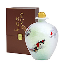 台灣  金門皇家 皇家鯉躍  500ml