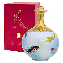 台灣  金門皇家 皇家鯉躍 1000ml