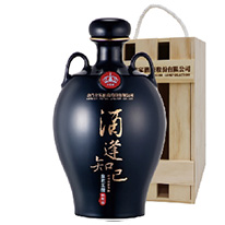 台灣  金門皇家 酒逢知己 皇家玉醴 黑 3000ml
