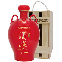 台灣  金門皇家 酒逢知己 皇家精釀 紅 3000ml