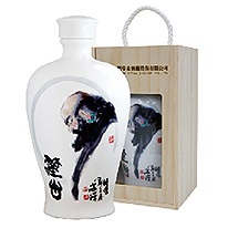 台灣  金門皇家 觀心 2000ml