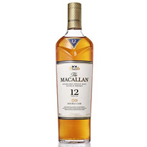 蘇格蘭 麥卡倫 雙雪莉桶12年單一純麥威士忌 700ml