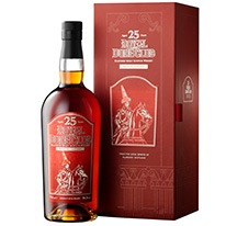 蘇格蘭 紅帽爵士25年調和麥芽威士忌 Batch 1 700ml