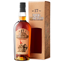 蘇格蘭 紅帽爵士17年調和麥芽威士忌 Batch 1 700ml