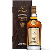 蘇格蘭 高登麥克菲爾 125週年紀念Last Cask首部曲—COLEBURN 1972 47年單桶原酒威士忌 700ml