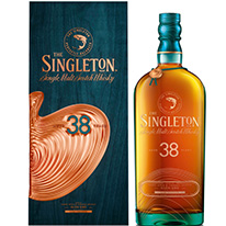 蘇格蘭 蘇格登 38年時光協奏系列第一樂章 - 貝多芬緩板單一純麥威士忌 700ml