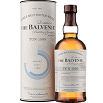 蘇格蘭 百富1509號桶 第七批次 單一麥芽威士忌 700ml