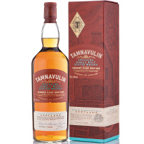 蘇格蘭 塔木嶺 雪莉三桶單一麥芽威士忌 1000ml