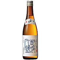 日本 八海山 越後之候 青 生原酒  720ml