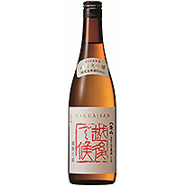 日本 八海山 越後之候 赤 純米大吟釀生原酒 720ml