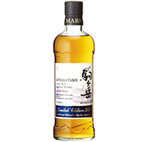 日本 本坊酒造 MARS 駒ヶ岳2020限定版