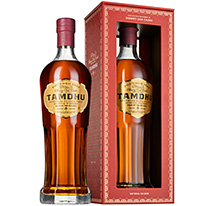 蘇格蘭 坦杜金牛首款紀念版雪莉桶 單一麥芽威士忌限量原酒 700ml