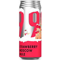 台灣  臺虎精釀 9.99 莫斯科美莓 500ml