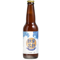台灣 秘蜜荔枝啤酒 330ml