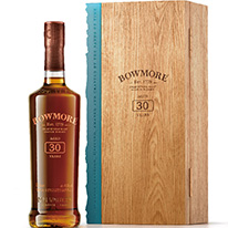 蘇格蘭 波摩30年 單一麥芽威士忌 700ml