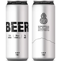 台灣 臺虎生啤酒〈嗨〉 500ml