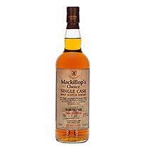 蘇格蘭 馬克瑞普之選 格蘭利威1989 單桶單一麥芽威士忌 700ml