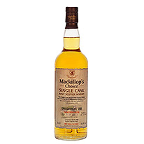 蘇格蘭 馬克瑞普之選 克拉格摩爾1990單桶單一麥芽威士忌 700ml