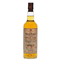 蘇格蘭 馬克瑞普之選 龍摩恩1987單桶單一麥芽威士忌  700ml