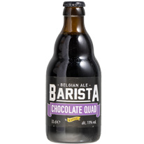 比利時 城堡巧啡達人四重發酵黑啤酒 330ml