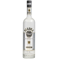 俄羅斯 鱘龍魚經典伏特加 700ml