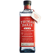 英國 湯瑪士 戴金英倫小批次琴酒700ml